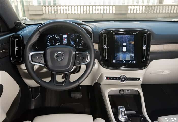 【图】感觉这个车的内饰做工不错,考虑入手_沃尔沃xc40论坛_汽车之家