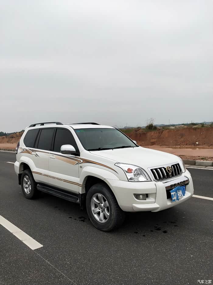 【图】lc120-vxn最后的经典_普拉多论坛_汽车之家论坛