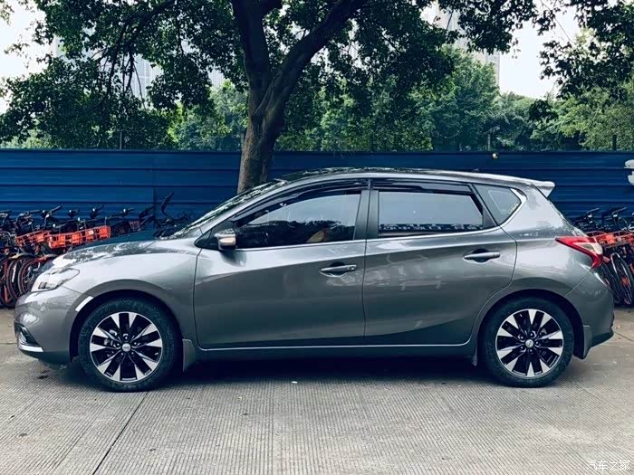 新生代骐达说明书车主手册附钨钢灰美照