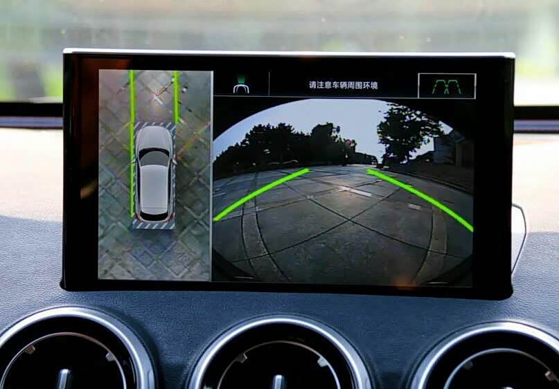 vv7的360全景影像你们觉得怎样