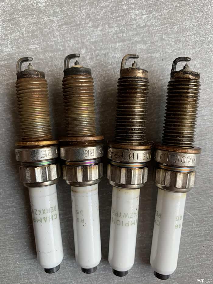 【图】18款x1 自己换火花塞_宝马x1论坛_汽车之家论坛
