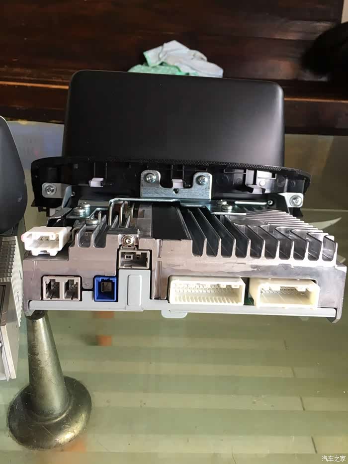 【图】急…悦联主机尾线喇叭定义_马自达3 昂克赛拉论坛_汽车之家论坛