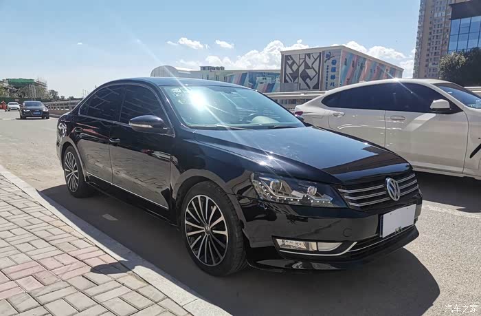 【图】收一辆15款2.0t帕萨特_帕萨特论坛_汽车之家论坛