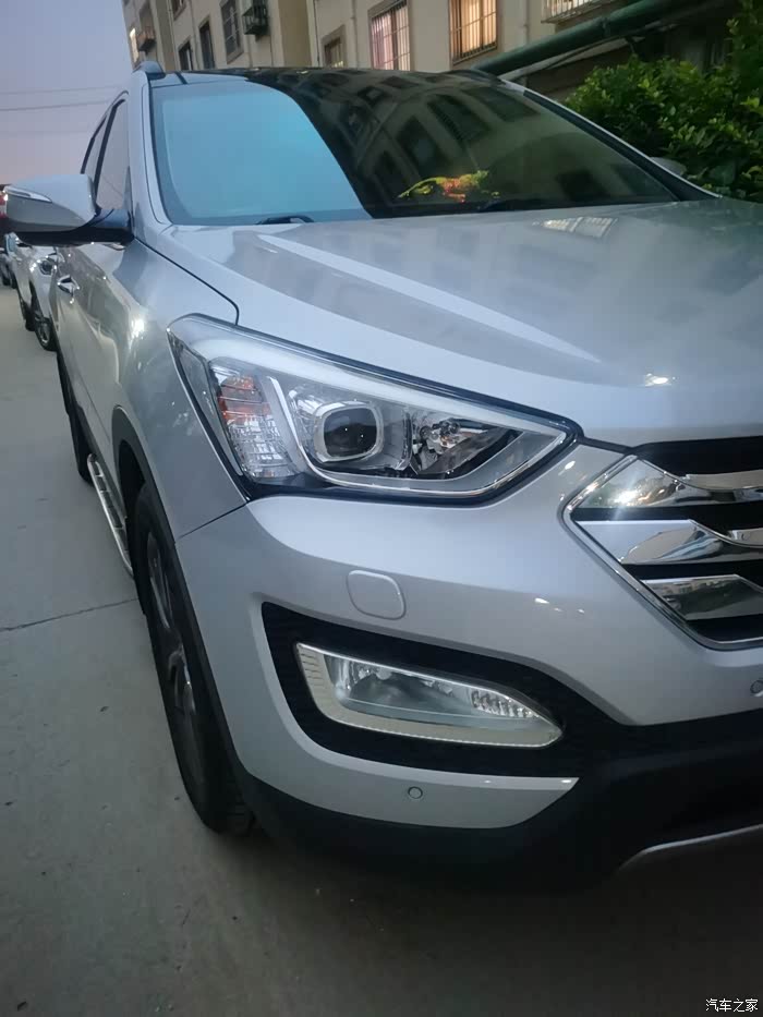 【图】13年进口3.0v6新胜达探讨贴!_胜达论坛_汽车之家论坛