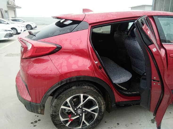 【图】chr小红,我的最爱._丰田c-hr论坛_汽车之家论坛