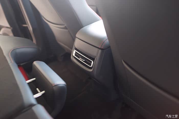 长安引力unit实车体验内饰篇