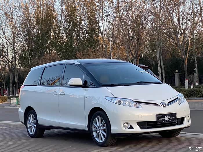 【图】个人一手,2020年的丰田普利维亚_普瑞维亚论坛_汽车之家论坛