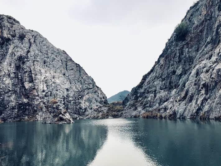 杭州小冰岛网红打卡地