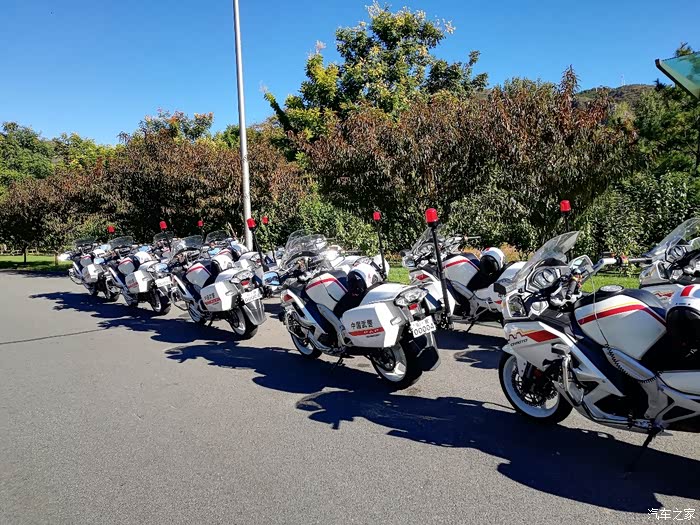 【图】大北京-正规军-武警国宾车队-帅_摩托车论坛_汽车之家论坛