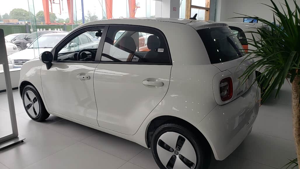 欧拉r1贴膜改装