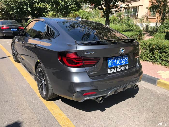 【图】19年11月 330gt 个人精品车出售 车商勿扰_宝马3系gt论坛_汽车