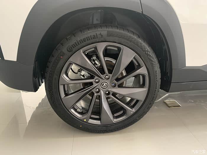 长安黑科技神车uni-t