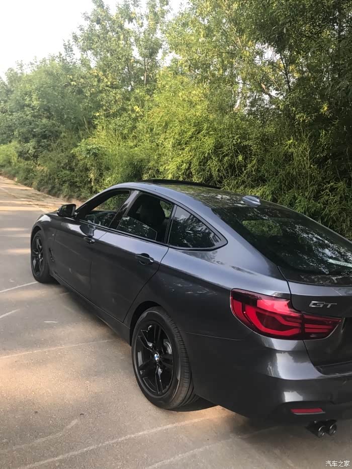 喜提新车,矿石灰曜夜