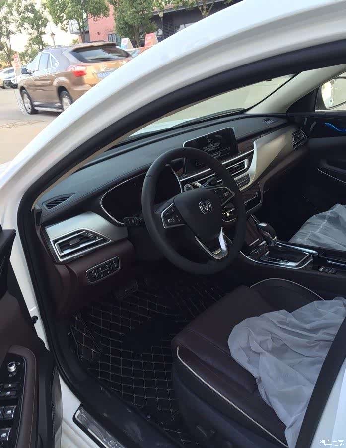 车友又添新车~长安睿骋cc