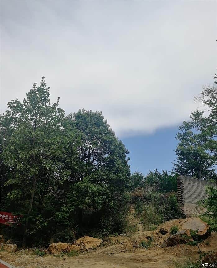 全民用车记游翠云峰森林公园