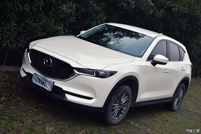 【2018年度大征集】zoom～zoom人马合一,cx-5初体验