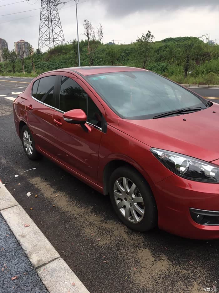 标致308论坛_汽车之家论坛