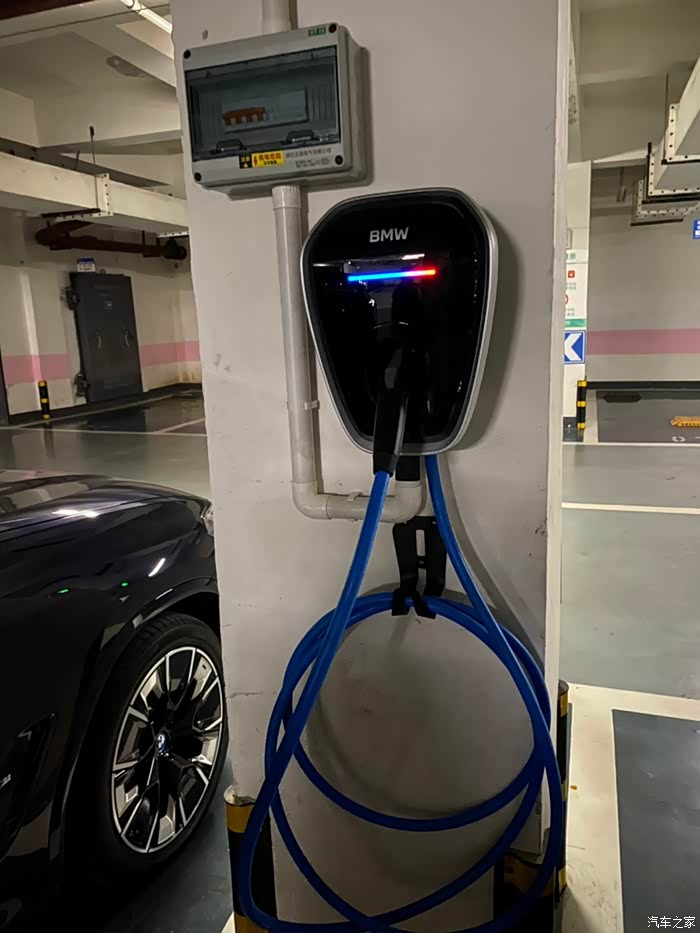 家用充电桩使用交流