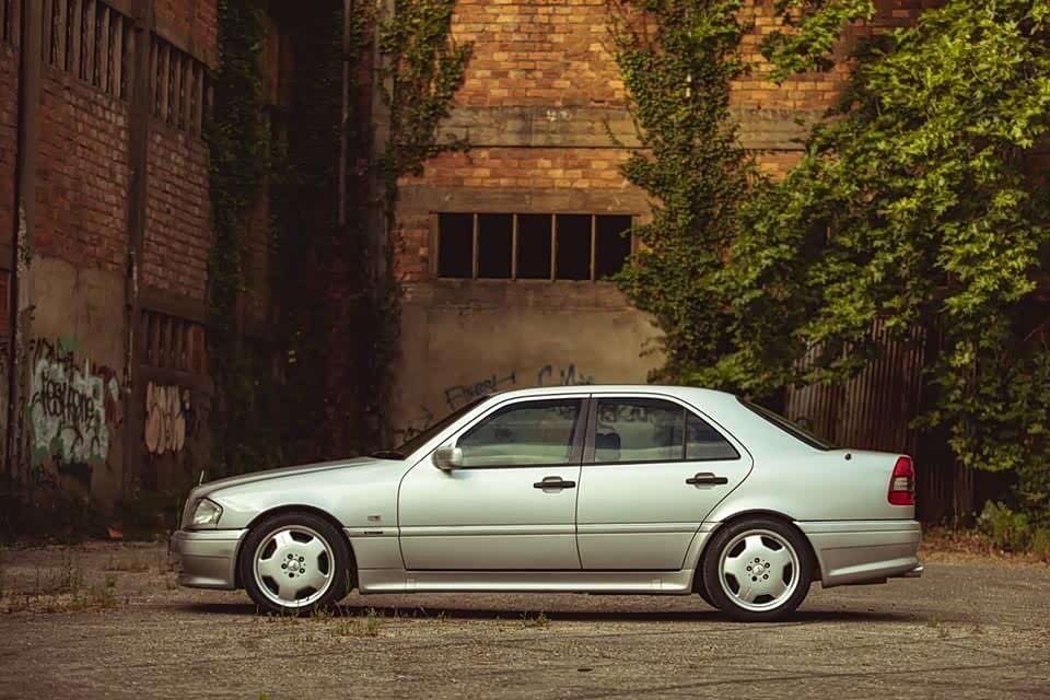 【图】mercedes c36 amg 历史开创者,致敬_奔驰amg论坛_汽车之家论坛