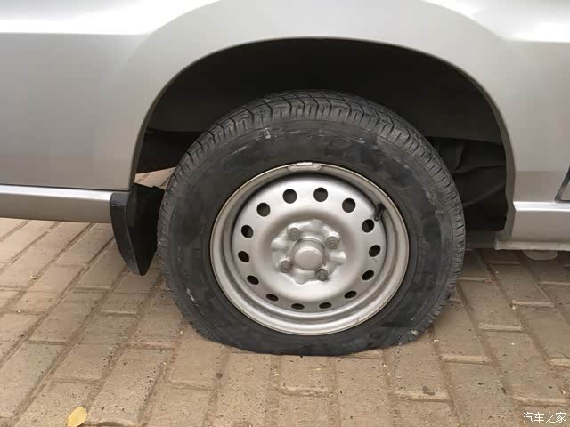 【图】6390qf 换轮胎_五菱之光论坛_汽车之家论坛