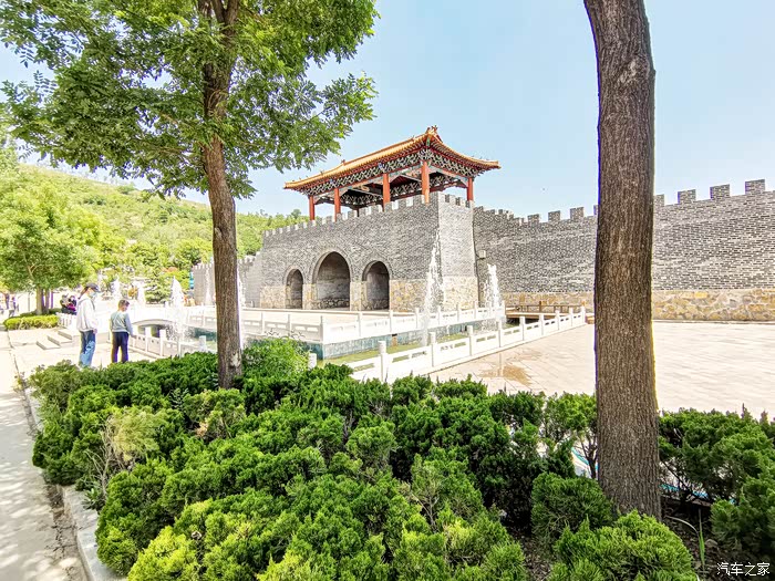 【图】堪称人间仙境的获鹿山_自驾游论坛_汽车之家论坛