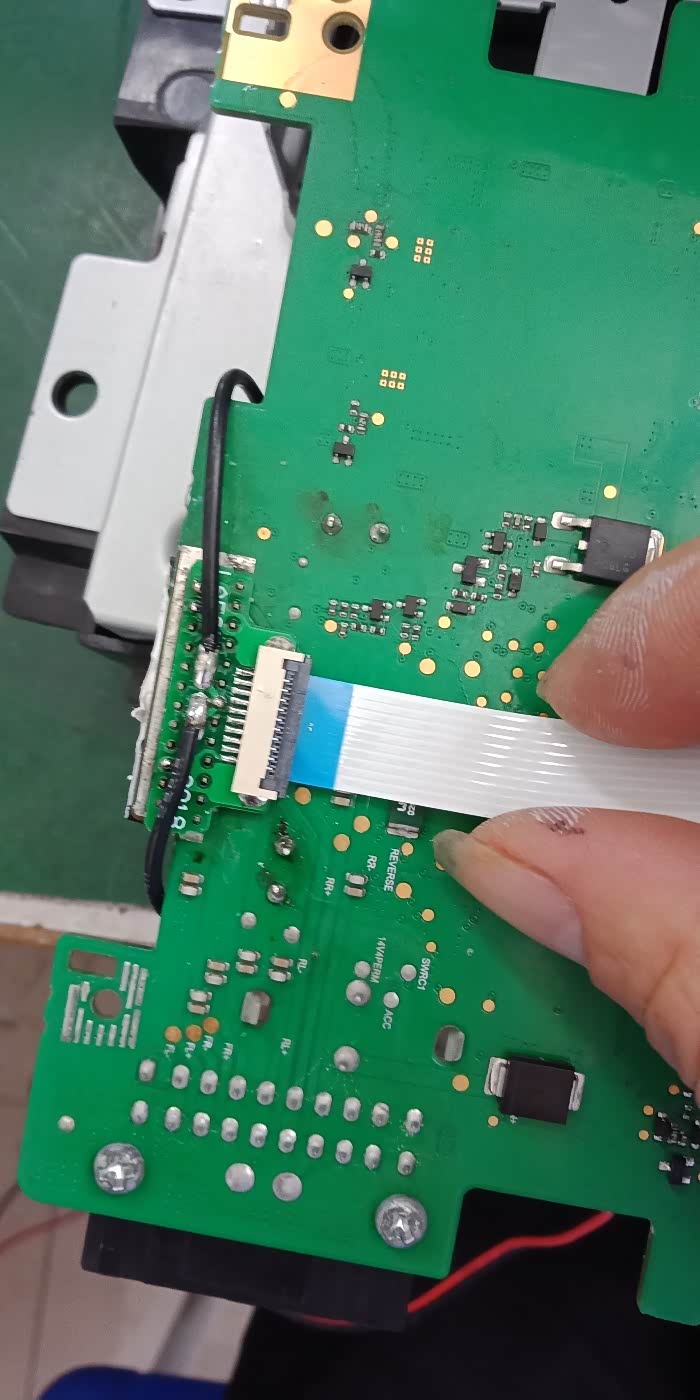 diy三分频后音响继续升级魔改直推功放模块改tda7851作业