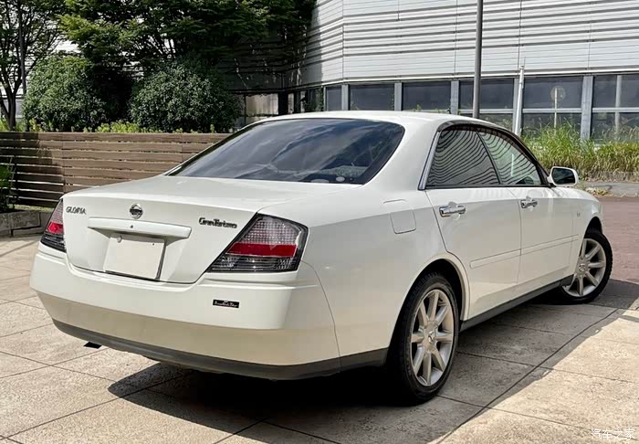 【图】【年末福利大反馈】经典看车系列:日产gloria_内蒙古论坛_汽车