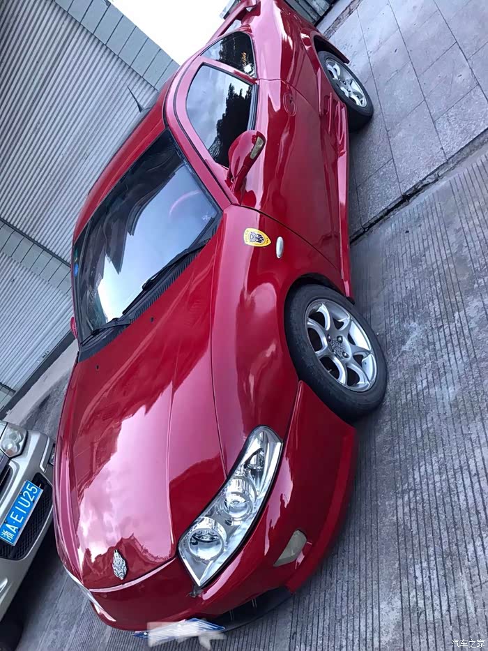 吉利经典美人豹二代