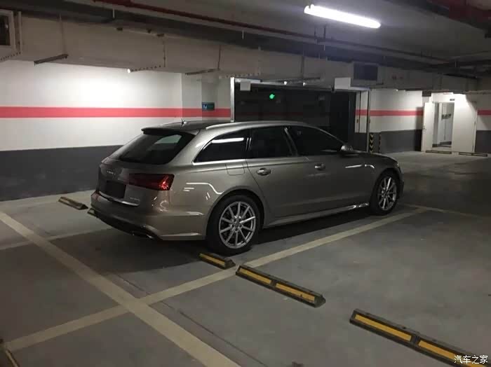 克拉米a6avant 优雅迷人