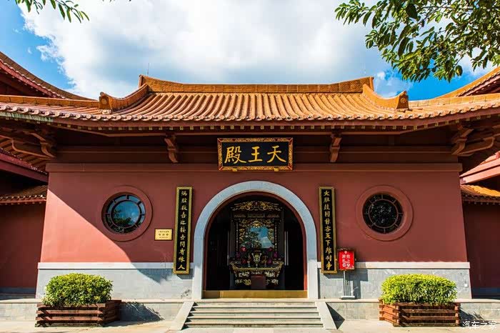 福源寺又见黑森林乐园