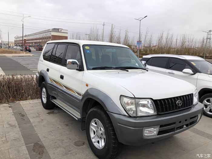 【图】lc90 老夫聊发少年狂_普拉多论坛_汽车之家论坛