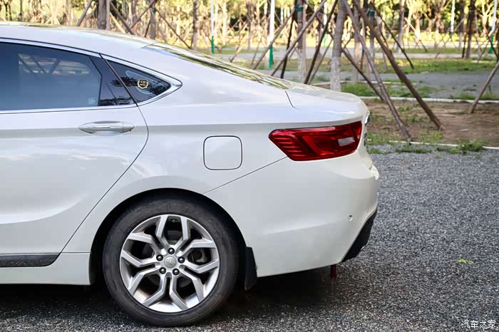 【图】博彩出众,瑞气长虹!_博瑞/博瑞新能源论坛_汽车之家论坛