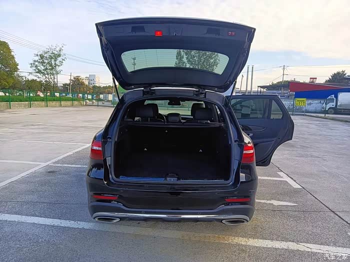 【图】2019年奔驰glc260l豪华,360环影_奔驰glc论坛_汽车之家论坛