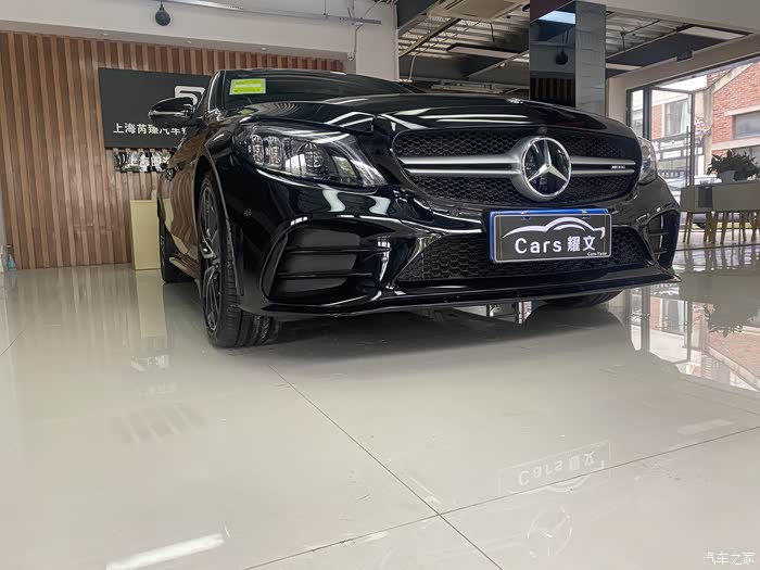 【图】代提国内最后一台c43 4matic四门_奔驰amg论坛_汽车之家论坛