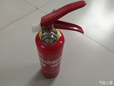 图 【家家众测】雨露均沾 之车载小型灭火器
