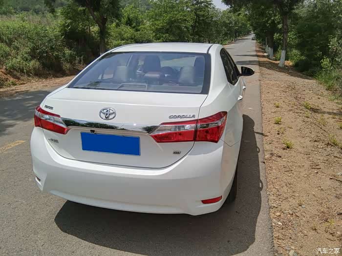 丰田卡罗拉——一部搭起梦想与家之间桥梁的车