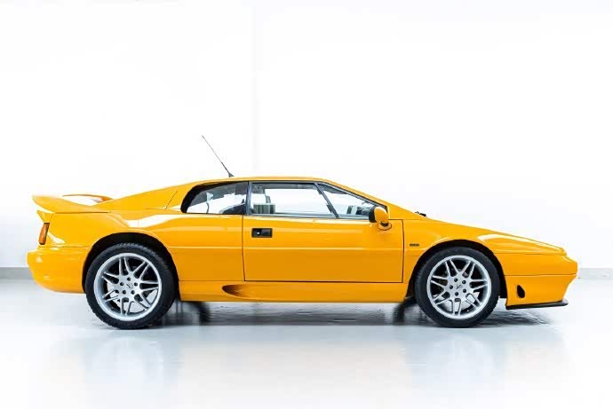 【图】经典重现 lotus esprit 帅气十足._莲花l3论坛_汽车之家论坛