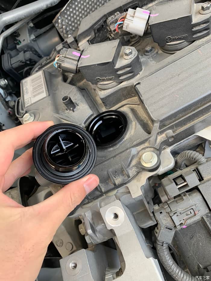【图】chr机油乳化问题续_丰田c-hr论坛_汽车之家论坛