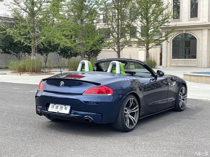 宝马z435i有喜欢的看看