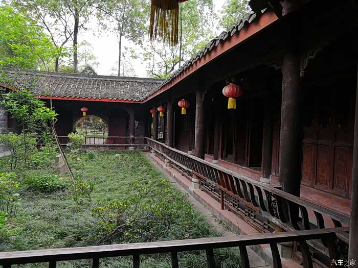 历史文物古迹之段家大院子