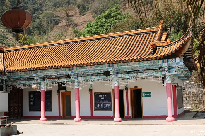 【图】攀枝花二滩景区欧方营地自驾游_自驾游论坛_汽车之家论坛