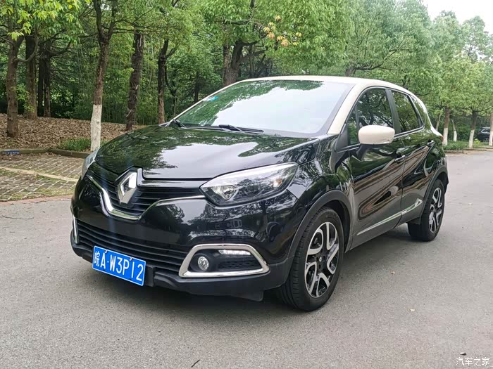 安徽合肥出一台16年雷诺卡缤