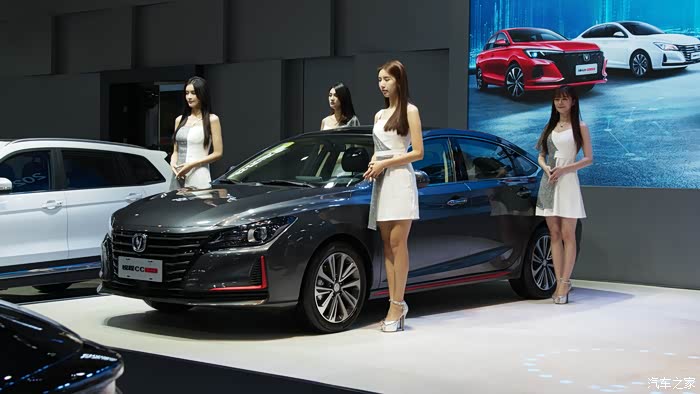 2020年8月昆明国际车展