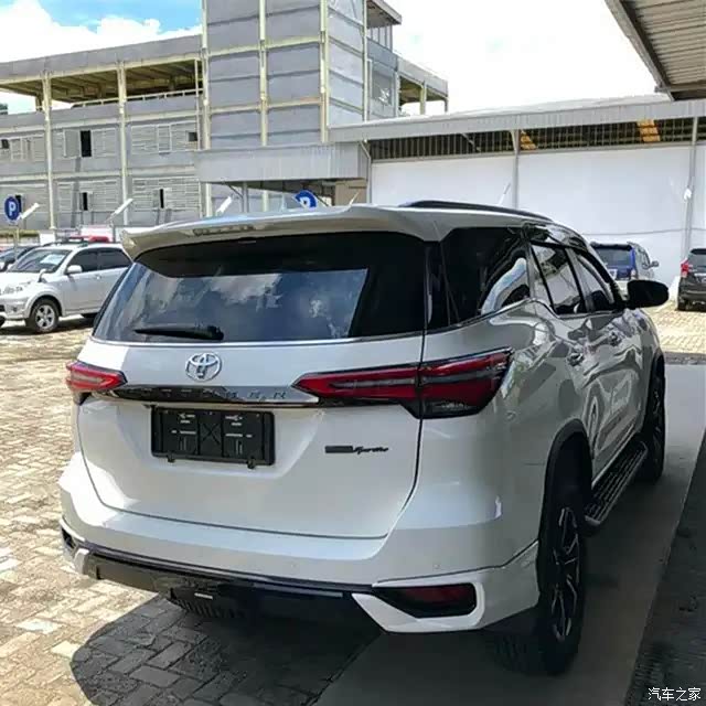 5 | 回复: 0 alpina d4论坛 丰田全新奔跑者实车,2.8t动力配四驱