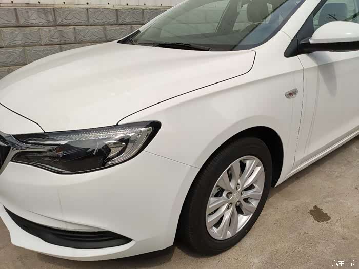 喜提2020款新英朗