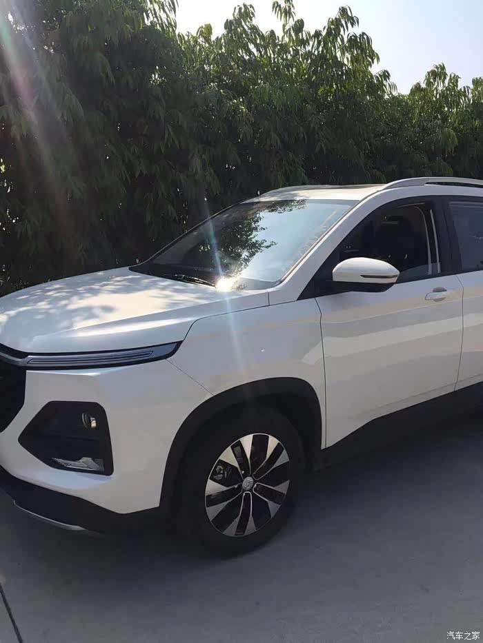 2020款宝骏530实车到店试乘试驾体验心得!