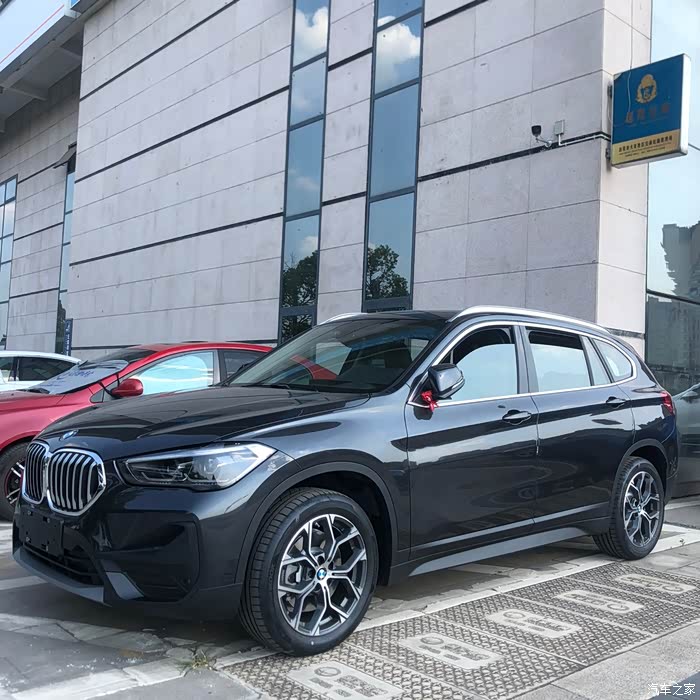 【图】25li领先 神秘灰 x1必入内饰配件分享_宝马x1论坛_汽车之家论坛