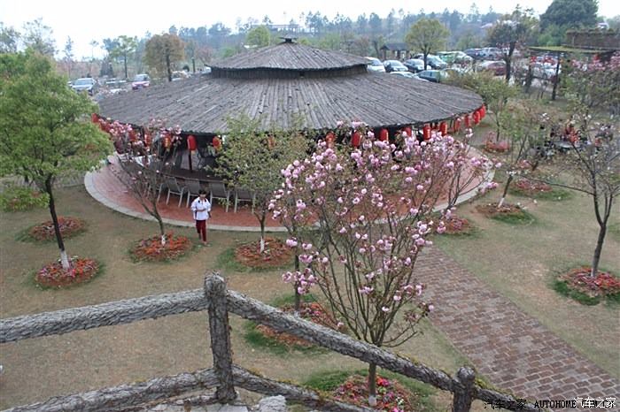 天柱山风景区【香草世界】