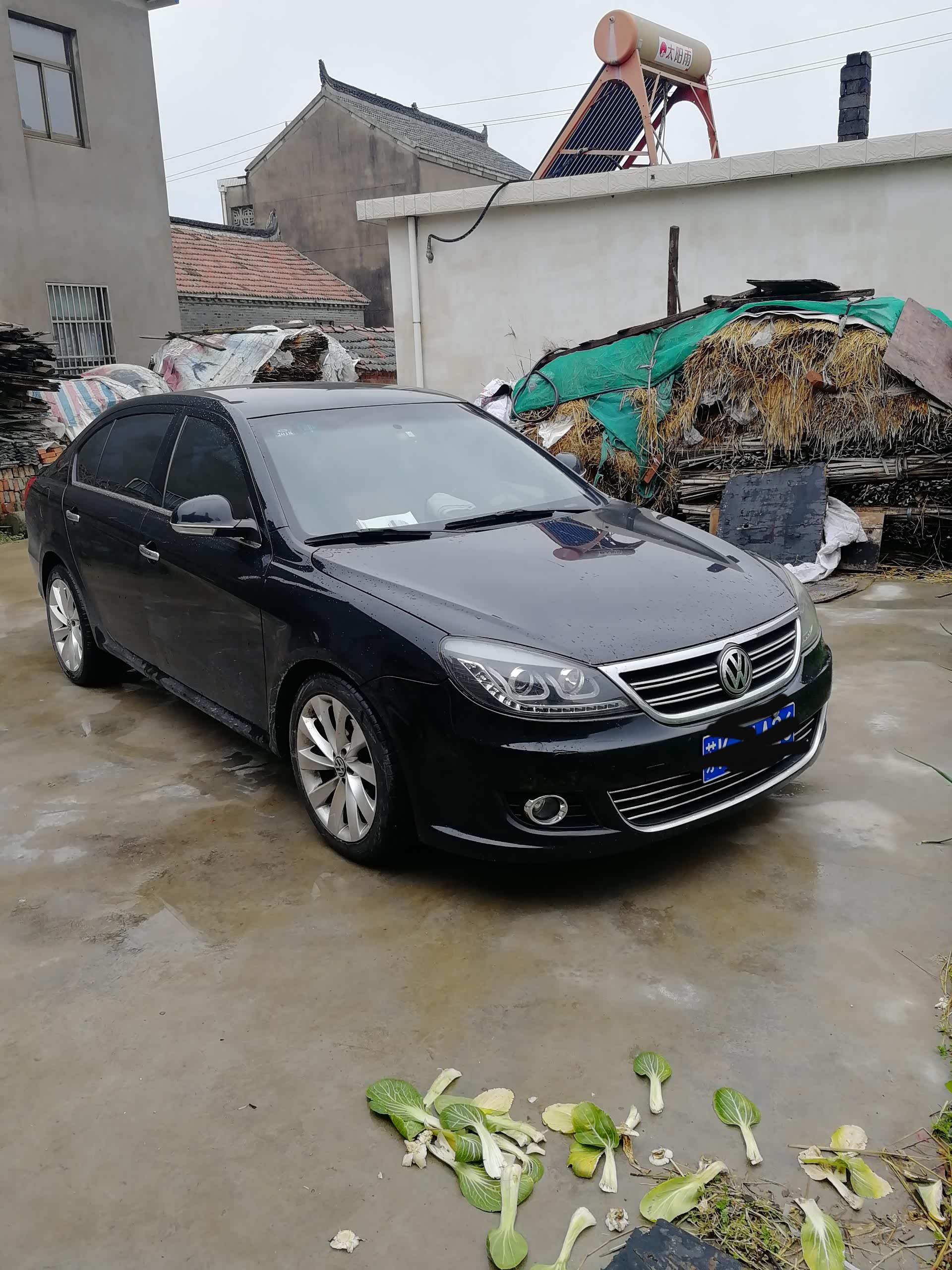 【图】全国首台朗逸爆改作业!求顶_朗逸论坛_汽车之家论坛