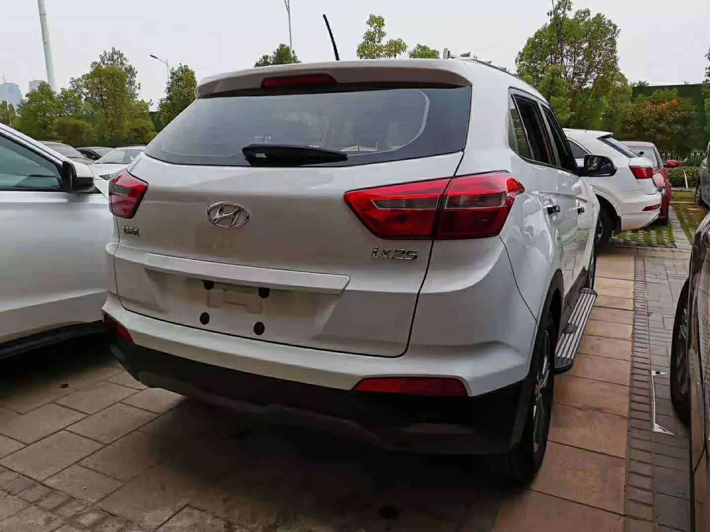 现代ix25最值得购买的一台小型suv